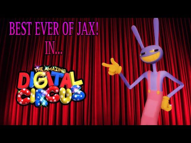 BEST OF JAX THE RABBIT | THE AMAZING DIGITAL CIRCUS