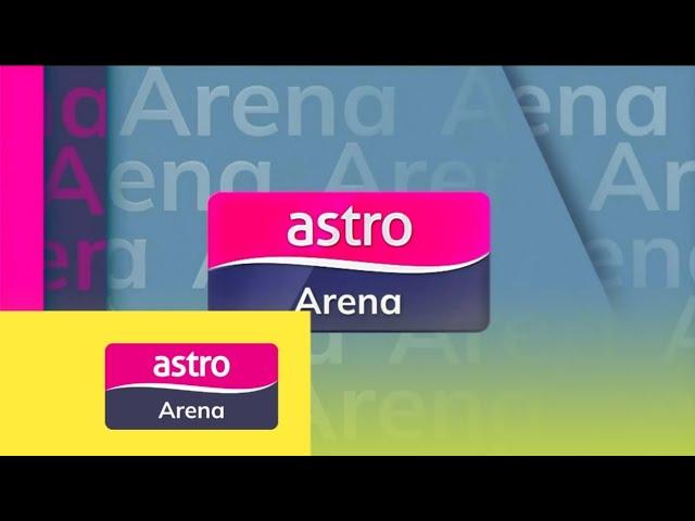 Channel ID (2024): Astro Arena