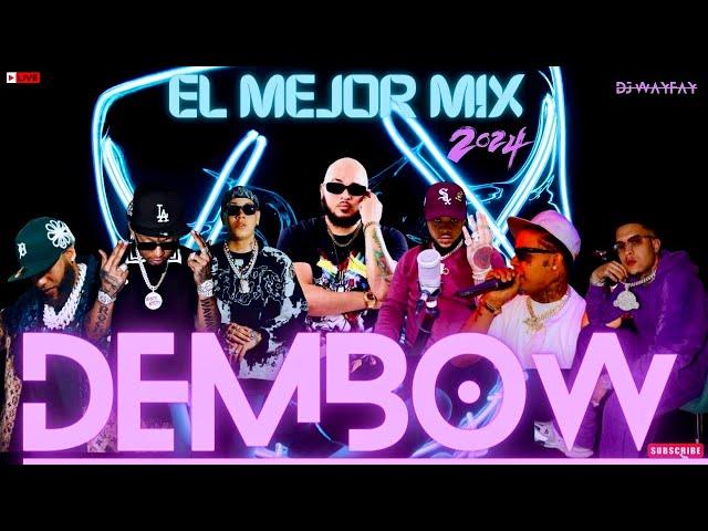 DEMBOW MIX VOL 2 , 2024  (MA BUENA , ELLOS VIENEN ELLOS VAN , EL HIJO DE PAPO , 2 PA 2 , PRESO A 30