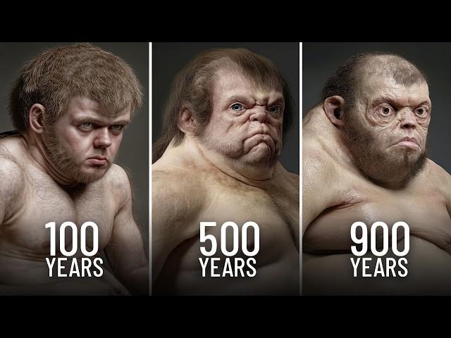 Science Reveals What We’ll Look Like in 1,000 Years