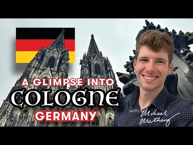 Exploring Cologne, Germany  | Travel Highlights