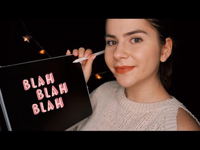 ASMR How I Take Notes On My iPad at Uni  (german/deutsch)