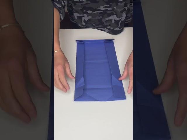 DIY Paper Book Cover | TikTok: @lenniamc