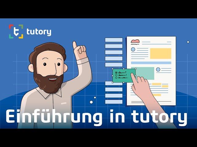 tutory-Webinar: Einführung in tutory (September 2023)