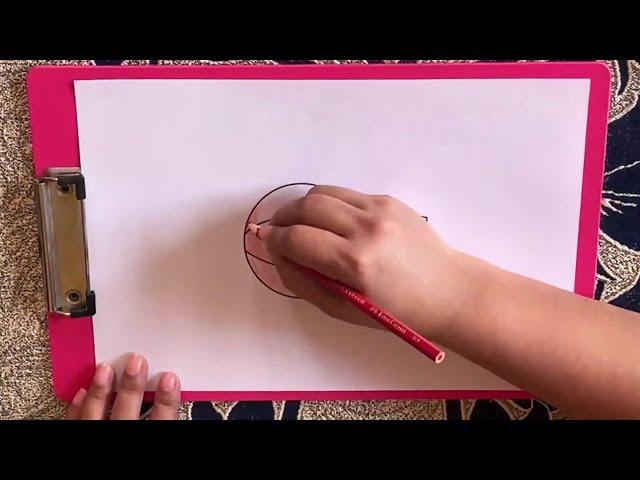 How to draw a parachute box | কি ভাবে একটি প্যারাসুট বক্স  আঁকবেন | New Video 2024