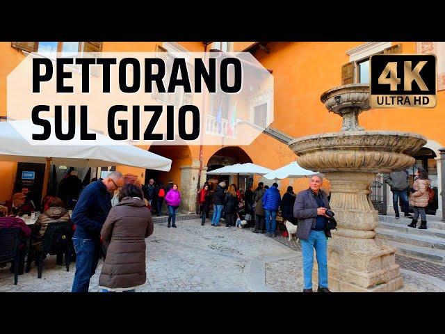 Exploring the Hidden Gem of Italy: Pettorano sul Gizio