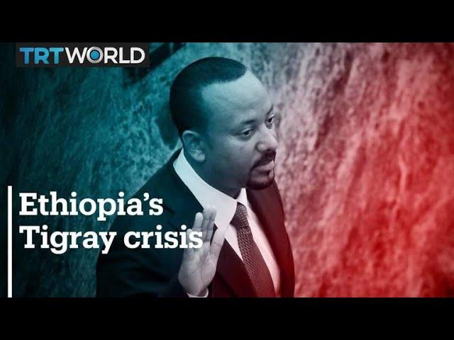 Ethiopia’s PM promises 'to bury' rebels on first anniversary of conflict