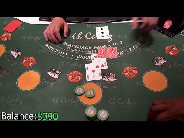 CRAZY $500 Live Blackjack Group Pull With @Jackpotjaylasvegas