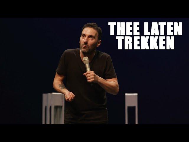 Ronald Goedemondt - Thee laten trekken (Numero Uno)