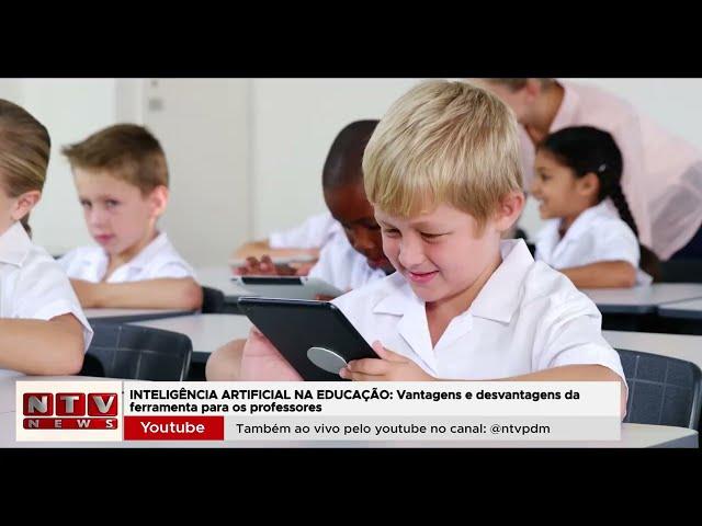 Conheça as vantagens e desvantagens da inteligência artificial na educação