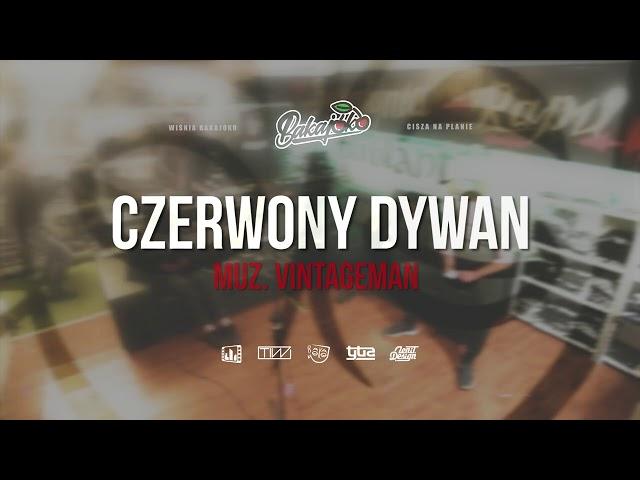 2. Wiśnia Bakajoko - CZERWONY DYWAN muz. Vintageman