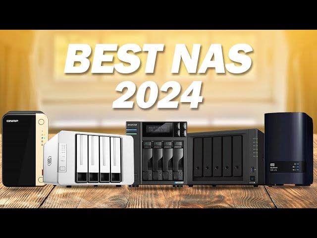 What's The Best NAS For Home (2024)? The Definitive Guide!