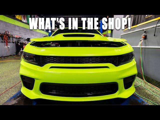 The BEST Automotive Shop Tour on the Internet | Blackout Tinting