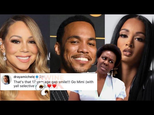 DRAYA IS SO ANGRY THAT MARIAH GET TO DATE A YOUNGER MAN WITHOUT GETTING DRAGGED | + GET FREE FLIGHTS