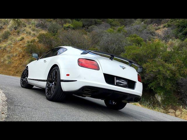 2016 Bentley GT3R TECH REVIEW (1 of 2)