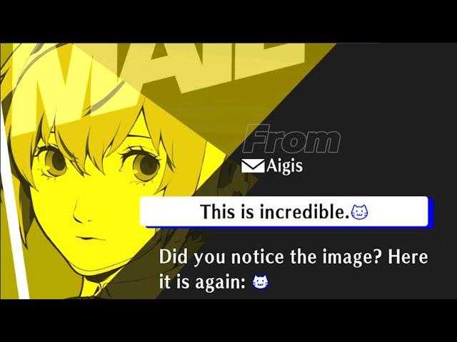 Persona Meme Compilation #3