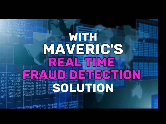 Real Time Fraud Detection For Authorized Push Payments (APP) - Maveric Systems