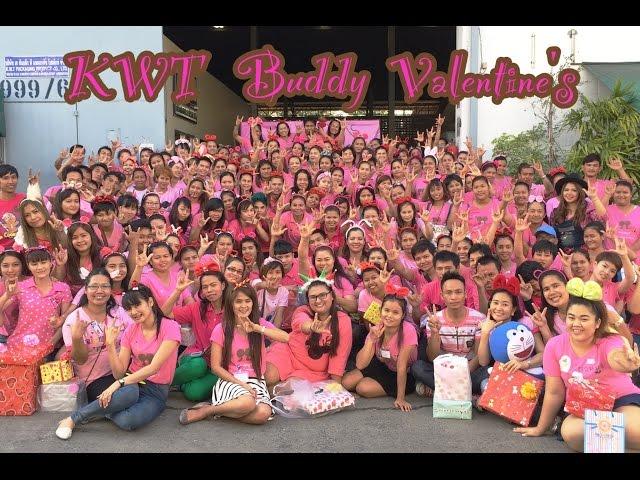 KWT Buddy Valentine 2015