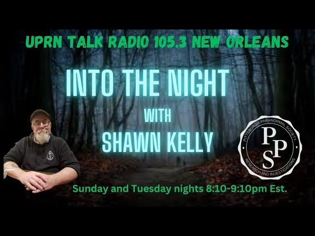 Into the night - Roy White -Duda's Haunted farm ,BLOOD FEST 2024