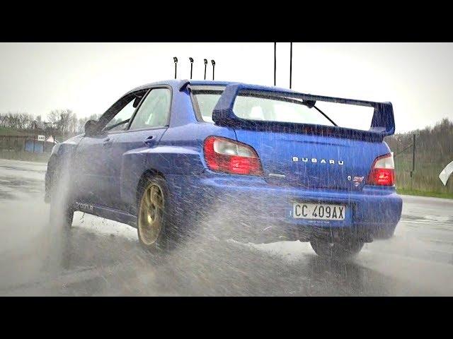 BEST OF Subaru SOUNDS Compilation! - 11mins of BOXER Engine Sounds!