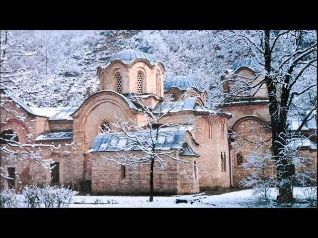 Serbian monasteries / Srpski manastiri