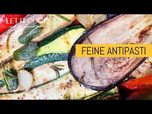 Himmlische Antipasti