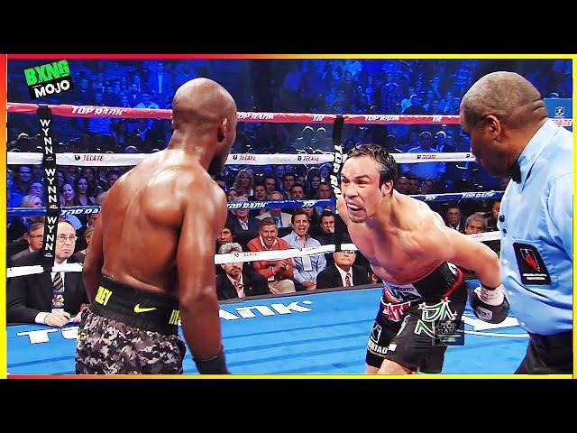 Timothy Bradley (USA) vs Juan Manuel Marquez (Mexico) - Boxing Highlights HD