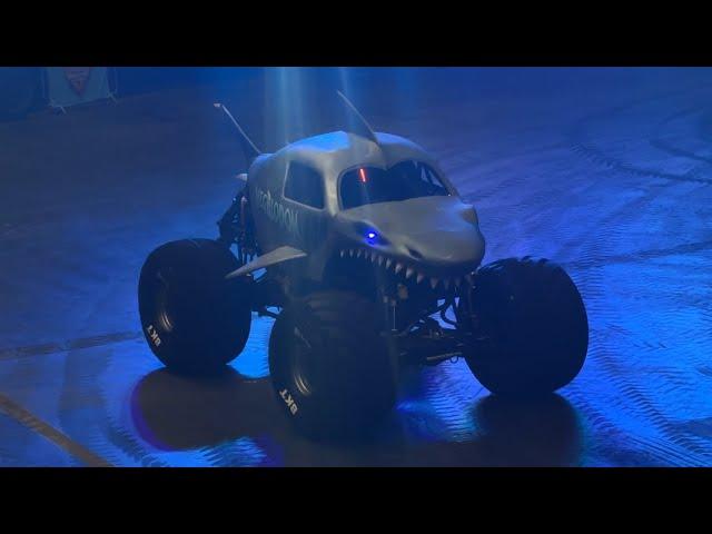 Monster Jam Glasgow 2024 Show 2 HIGHLIGHTS