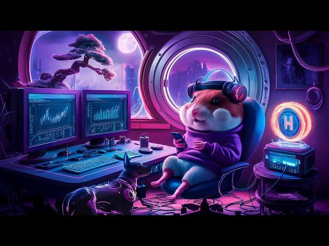  Hamster Music live 2 hours sci fi \gamenight 