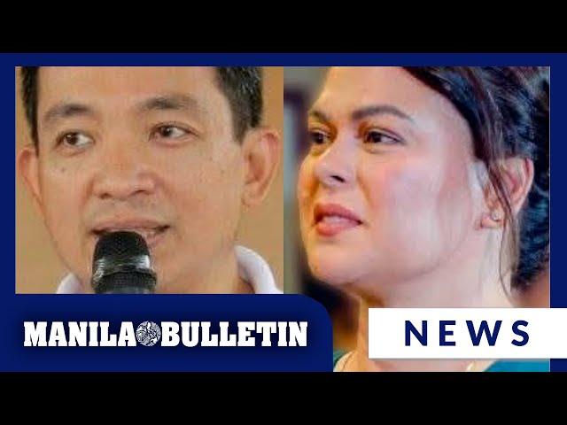 Tinio believes Senate is trying to 'kill' VP Duterte impeachment trial