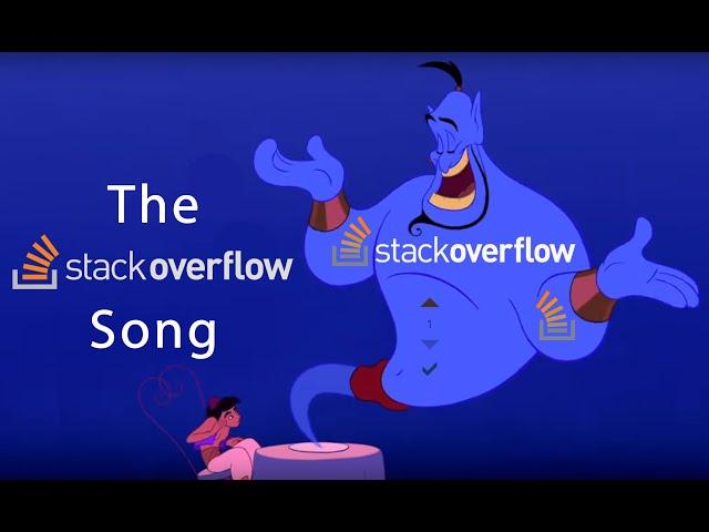 The Stackoverflow Song - Programmers Humor