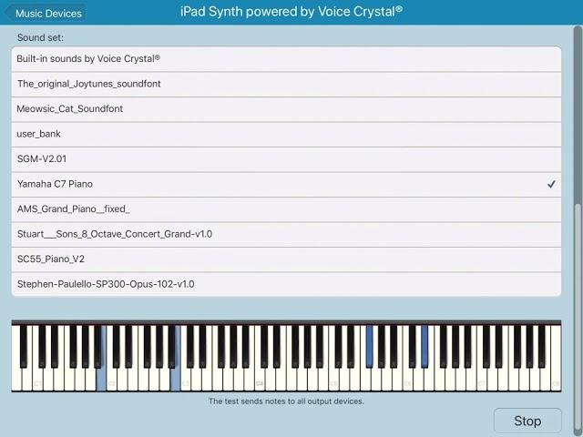 My soundfont collection!