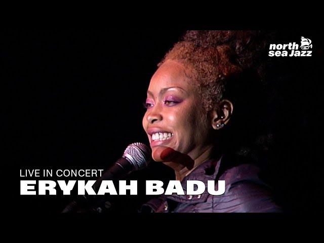 Erykah Badu - Full Concert [HD] | Live at the North Sea Jazz Festival 2006