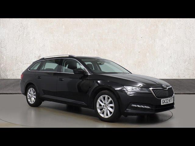 Skoda Superb 1.5 TSI ACT SE Estate 5dr Petrol|Richmond Motor Group | Hampshire, West Sussex & Surrey