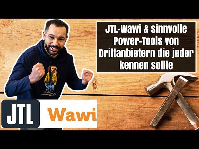 eBakery - JTL-Wawi & sinnvolle Power-Tools von Drittanbietern die jeder kennen sollte