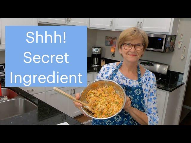 Unique Tasty Tuna Salad Recipe * Vintage Recipe