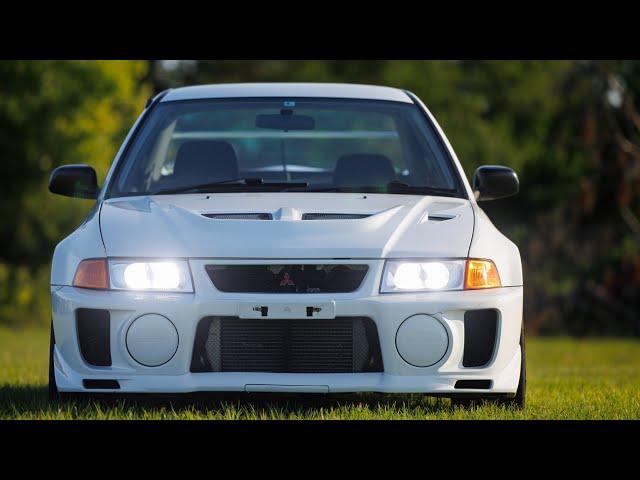 Saving and Rebuilding The Evo 5 RS! You can OWN it!