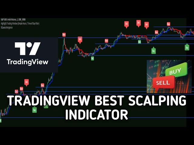 Tradingview best indicator for scalping strategy