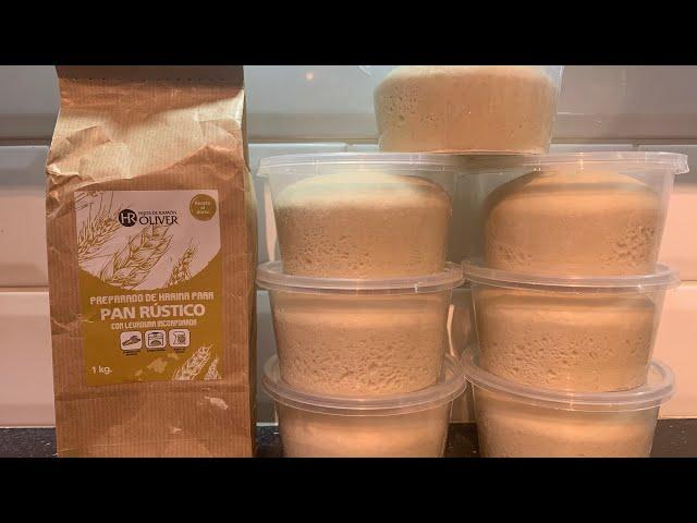Unbelievable results with Oliver Pizza Flour: You won't believe what happened!