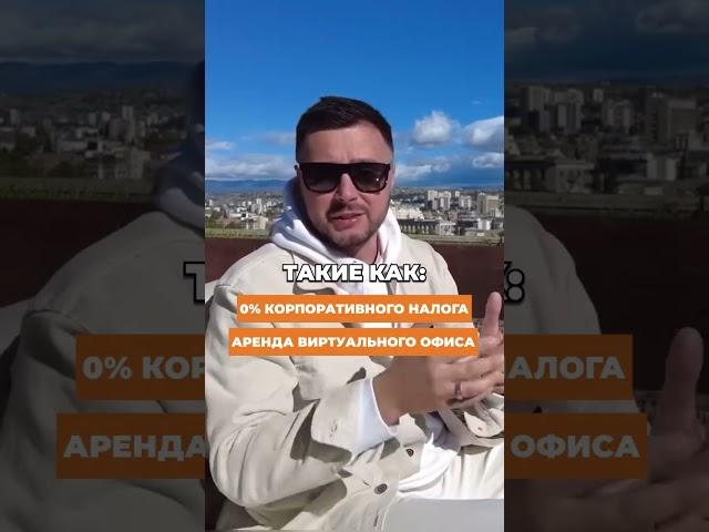 Какие фризоны есть в Грузии #freezone #грузия #экономика