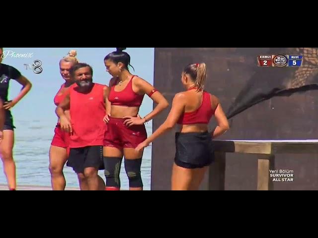 Survivor 2024 | 26.Bölüm ( Aleyna Kalaycıoğlu, Yağmur Banda , Sahra Işık, Damla Can )