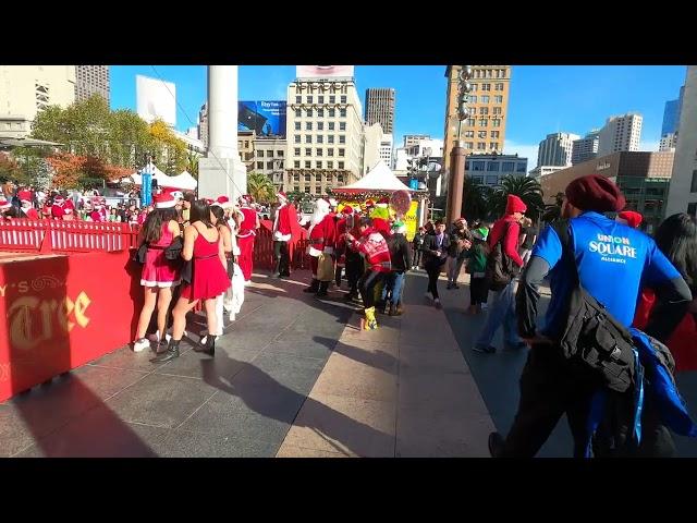 SantaCon SanFrancisco 2023 - 3