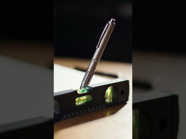 This Pen is a Secret Agent ️‍️
