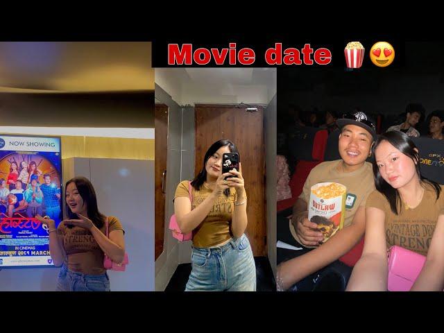 movie date Do support Nepali cinema ️