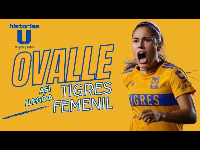 Así fue como Tigres se avivó y se llevó a Jackie Ovalle