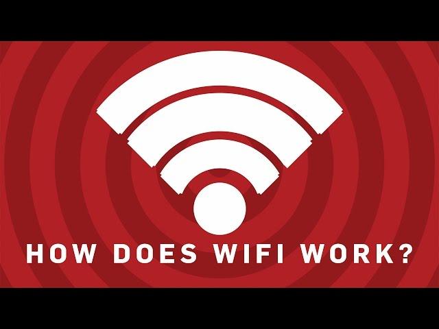 How Does Wi-Fi Work? | Earth Science