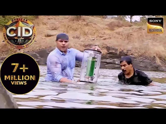 Sociopaths | Water Supply में मिले ज़हर को कैसे रोकेगी Team CID? | CID | Full Episode