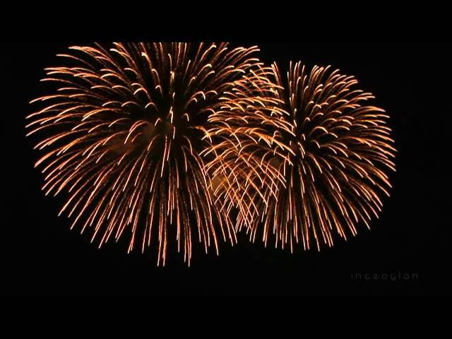 Happy New Year 2025 Fireworks - Frohes Neues Jahr [HD]