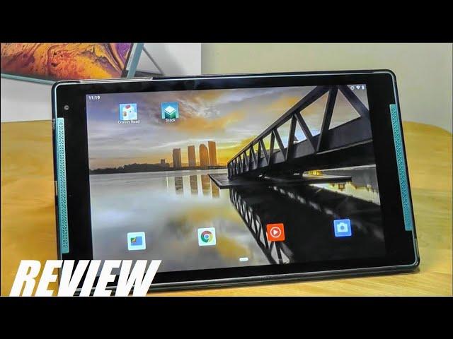 REVIEW: TJD Budget 10" Android Tablet w. Surface Style Kickstand! (MT-1011QU)