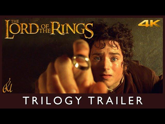 The Lord of the Rings – Modern Trilogy Trailer